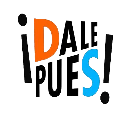 dale pues logo 
